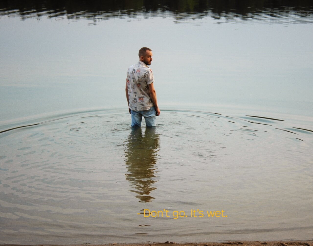 Behind the scenes — All My Friends Are Getting Married for Kinsfolk, directed by Martin Marko